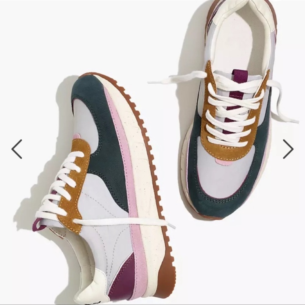 Madewell MWL Sneakers Size 7